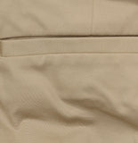 Calvin Klein Cotton Stretch Straight Leg Fit Chino Pants Tigers Eye Brown 8