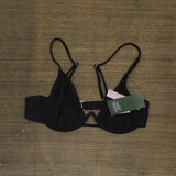Wild Fable Women's Underwire Bikini Top PID-YR1R8X Black S