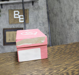 Sam & Libby Womens Strappy Perris Flat Sandal J5247S1200 Amber Brown 6.5M