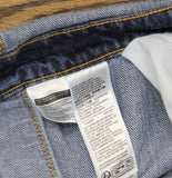 Levi's Womens Vintage Inspired Denim Overalls LVS-85315 Propose to Me Blue M