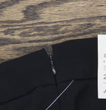 A New Day Womens High-Rise Skinny Ankle Pull-On Pants 93011484 Black 2