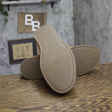 Goodfellow & Co Mens Bennett Genuine Leather Loafers 92541896 Cognac Brown 12