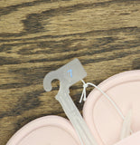 All In Motion Womens Makenna Slip-On Slides 94806875 Pink 7M