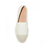 Universal Thread Womens Skipper Espadrille Flats 89273567 Cream Off White 9.5M
