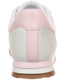 On 34th Womens Madisonn Colorblock Sneakers 10020078700 Tan / Pink / Bone 5M