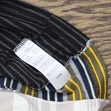 Dickies Womens Remanufactured Baggy Utility Pockets T-Shirt Tee Gray Multi L