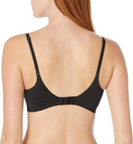 Calvin Klein Womens Convertible Straps Wirefree Fusion Flex Balconette Black S