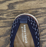 Easy Spirit Valina Slip-On Knit Flex Comfort Shoes SEVALINA15 Dark Blue Multi 6M