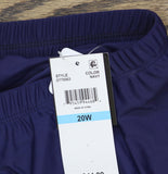 Island Escape Women’s Swim Shorts D770063 Navy Blue 20W