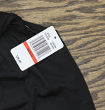32 Degrees Womens Basic Pull-On Full-Length High Rise Leggings Black XS