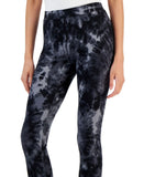 Style & Co Womens Printed Knit Leggings 165869dcf78e30