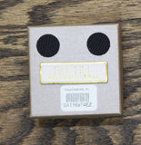 Rachel Roy 3 Pack Formal Cubic Zirconia Stud Earrings Gold / Off White