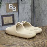 Goodfellow & Co Kendrix Slide Sandals 92542327 Tan Brown 8M