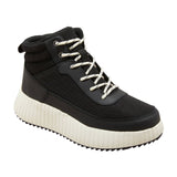 Universal Thread Womens Shyla Platform Hiker Boots 91308329 Black 9M