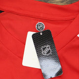 NHL Mens Hockey Chicago Blackhawks Kane #88 Jersey 1664e5e6e189f5 Red / Black L