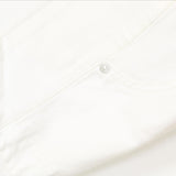 DG2 by Diane Gilman Womens Classic Stretch Pull-On Bermuda Short 724451 White 1X