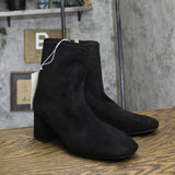 A New Day Womens Dolly Ankle Boots 88098514 Black 8.5M