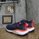 All In Motion Kids Boys Youth Avery Performance Sneakers 90371101 Navy Blue 6