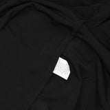 Ny Collection Womens Petite Sheer-Sleeve Wrap Dress PITD7701 Black PL
