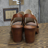 B.o.c. Womens Gigi Comfort Sandal BC0012106 Brown 9M