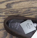 A New Day Ruched Loafers with Memory Foam Insole 94462338 Brown 6.5M