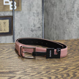 Alfani Men's Faux-Suede Belt 11AF020007