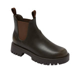 Universal Thread Zora Pull-On Chelsea Boots 94656856 Brown 5M