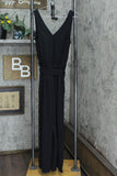 A New Day Women's Sleeveless Cropped Jumpsuit 557274