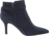 Bella Vita Women's Aileen Bootie Ankle Boot AILEN Navy Super Suede 11WW
