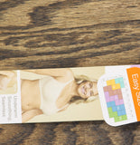 Warners Easy Sized No Bulge Wirefree Seamless Bra Butterscotch Off white XL