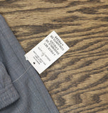 Nautica Little Boys Pull On Textured Dress Pants Gray 5
