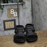 Easy Spirit Hazel Womens Slingback Sandals SEHAZEL Black 7.5M