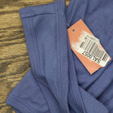 State Of Day Womens Ribbed Sleep Tank Top 100180162WN Nightfall Blue 1X