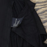 DG2 by Diane Gilman Womens Mixed-Media Easy Tank Top 675233 Black L