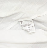 Charter Club Knit Crochet Trim Tank 100125426 Bright White XL