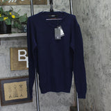 XRAY V-Neck Sweater Basic Slim Fit Pullover X RAY Navy Blue XL