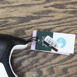 Wild Fable Womens Netty Fashion Sneakers with Memory Foam Insole Black 9.5M