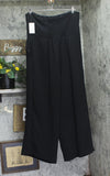 A New Day Womens Sleeveless Woven Bandeau Jumpsuit 93534283 Black 2XL