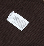 Future Collective Womens Embellished Collar Cardigan Sweater 94642149 Brown 3X