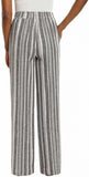 Briggs Women's Drawstring Linen Blend Pant 1760053