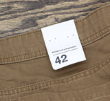 Original Use Men's 10 Inch Inseam Denim Jean Shorts 90233068 Dapper Brown 42