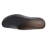 Easy Spirit Dusk Womens Slip On Mule Clogs SEDUSK Black 6.5WW