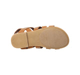 So Cecilaa Girls Gladiator Sandals CECILAACOGNAC Brown 1M