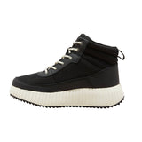 Universal Thread Womens Shyla Platform Hiker Boots 91308329 Black 9M
