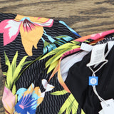 Bleu Rod Beattie Womens Bikini Bandini Tankini Swim Top Sweet Escape Black 4