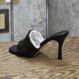 Inc Dress Sandals Amputee Replacement Left Shoe Only Black 7M