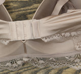 Maidenform Womens Love the Lift Your Lift Wireless Bra Evening Blush Brown 36D