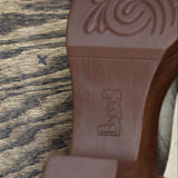 B.o.c. Women's Gigi Comfort Strap Heeled Sandals BC0012106 Brown 10M