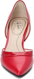 Lifestride Women's SALDANA Heels Shoe F4444S1 Fire Red 7.5M