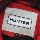 Hunter Womens Water Resistant Cotton Smock Rain Jacket 1781638